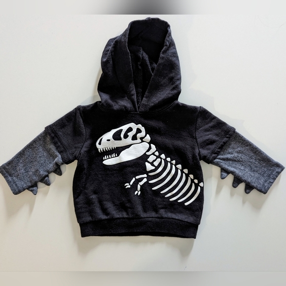 Halloween Bundle - "Halloween Jack" - Size 3-6M - Picture 2 of 11